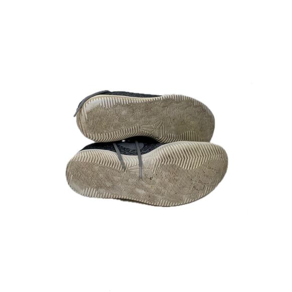 Nike Mamba Rage Dark Grey Black Mens 12 - Picture 4 of 7